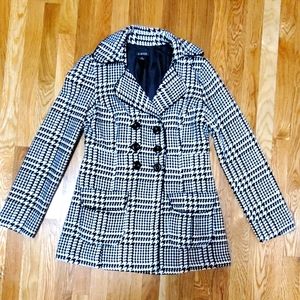 A.Byer Women's pea coat